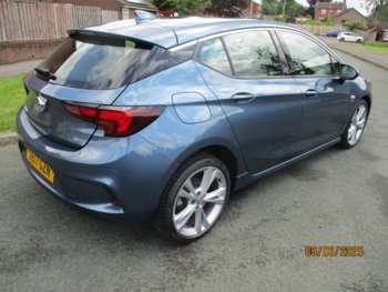 Used Vauxhall Astra 2017 for sale - 74880355: Photo