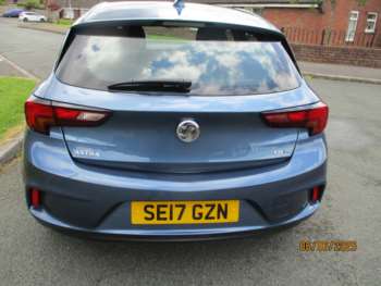 Used Vauxhall Astra 2017 for sale - 74880355: Photo