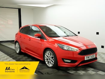 Ford Focus feature image