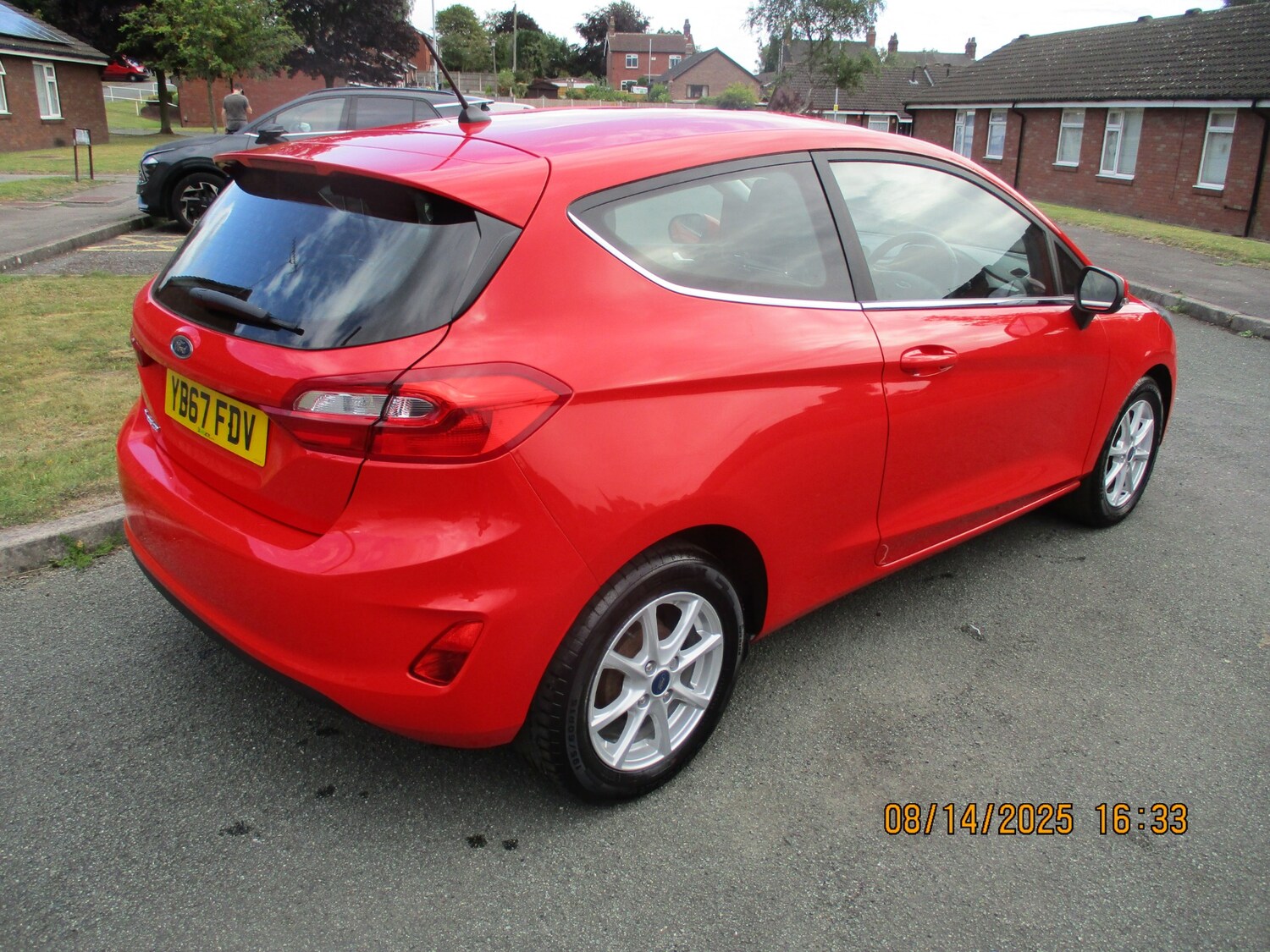 Vehicle 3