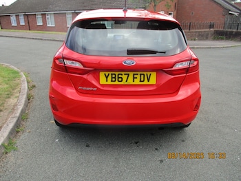 Used Ford Fiesta 2017 for sale - 75547761: Photo