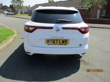 Used Renault Megane 2017 for sale - 74913157: Photo