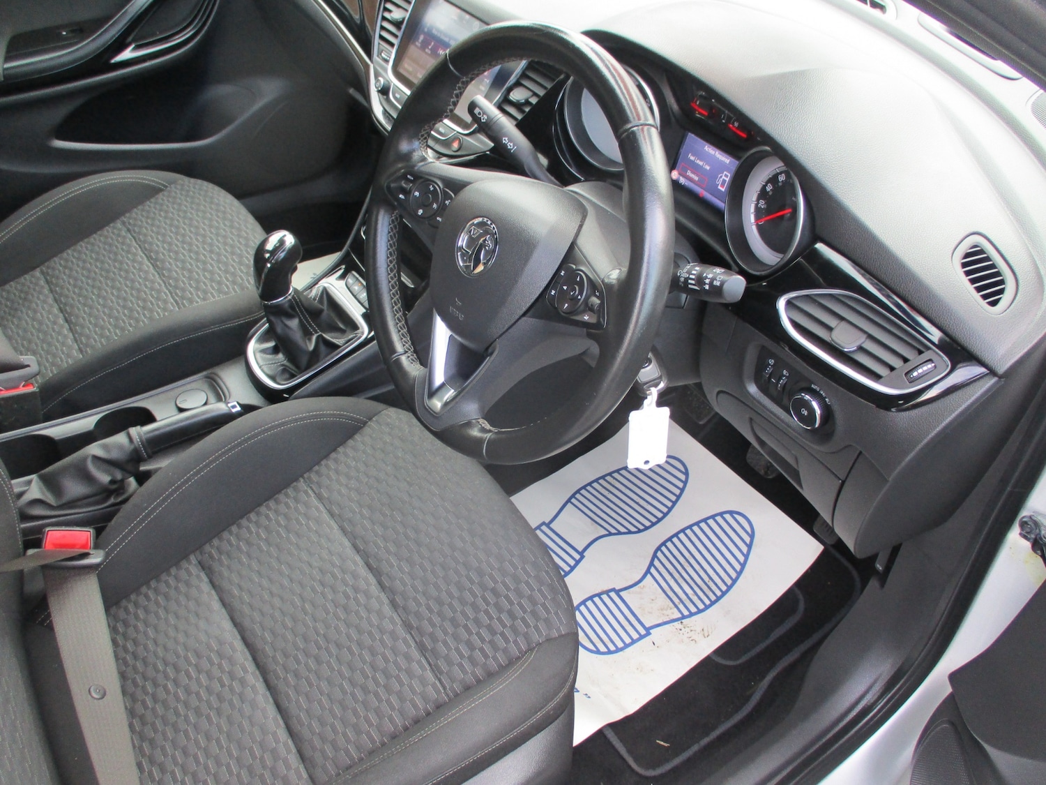 Used Vauxhall Astra 2017 for sale - 77640771: Photo 10