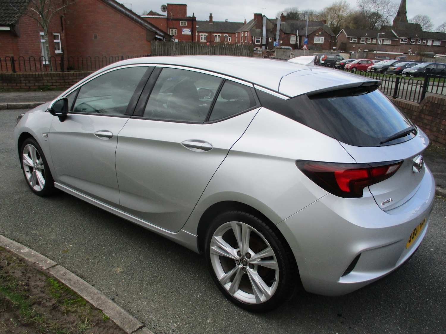 Used Vauxhall Astra 2017 for sale - 77640771: Photo 6