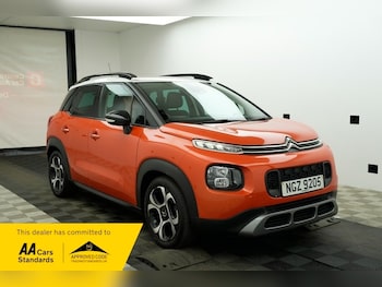 Citroen C3 Aircross feature image