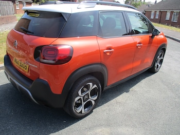 Used Citroen C3 Aircross 2019 for sale - 79299229: Photo