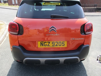 Used Citroen C3 Aircross 2019 for sale - 79299229: Photo