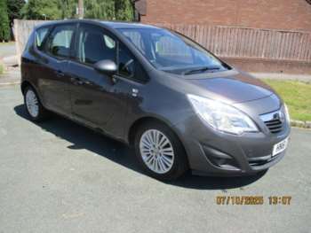 2011 (61) - 1.4T 16V Excite 5dr