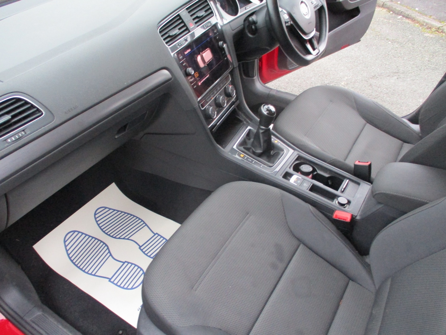 Used Volkswagen Golf 2017 for sale - 77682158: Photo 19