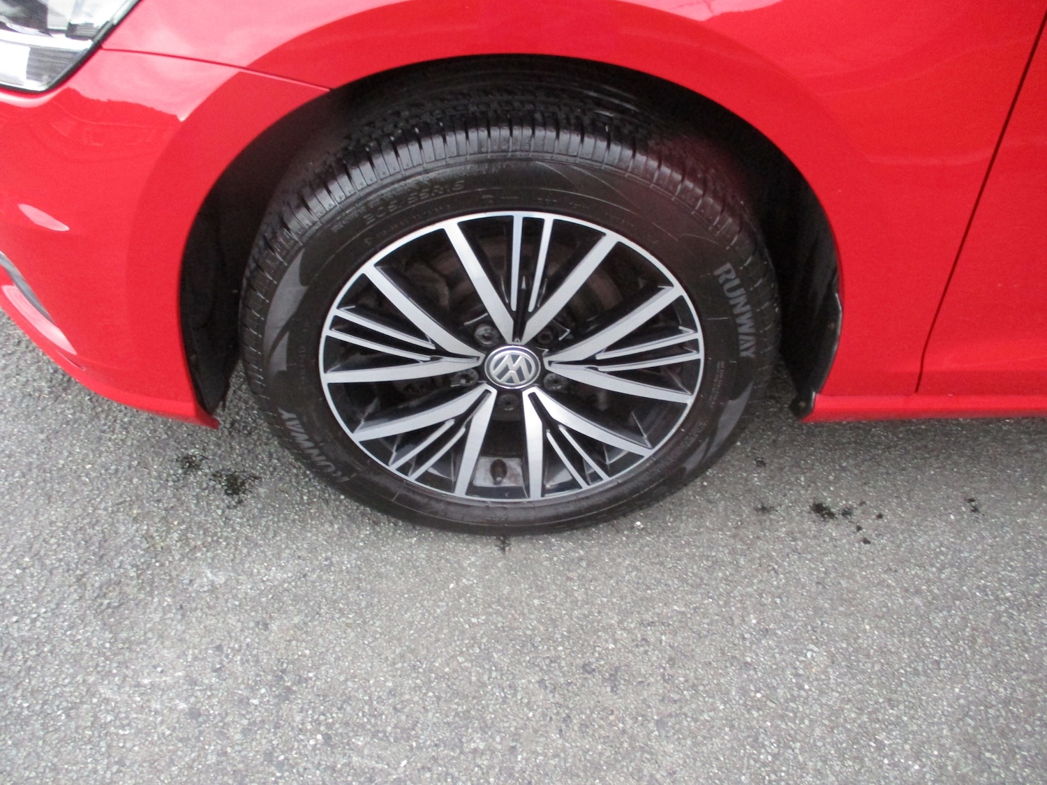 Used Volkswagen Golf 2017 for sale - 77682158: Photo 21