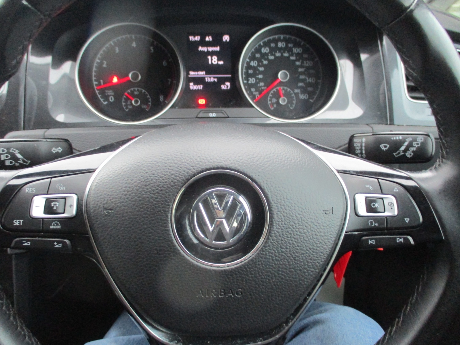 Used Volkswagen Golf 2017 for sale - 77682158: Photo 29