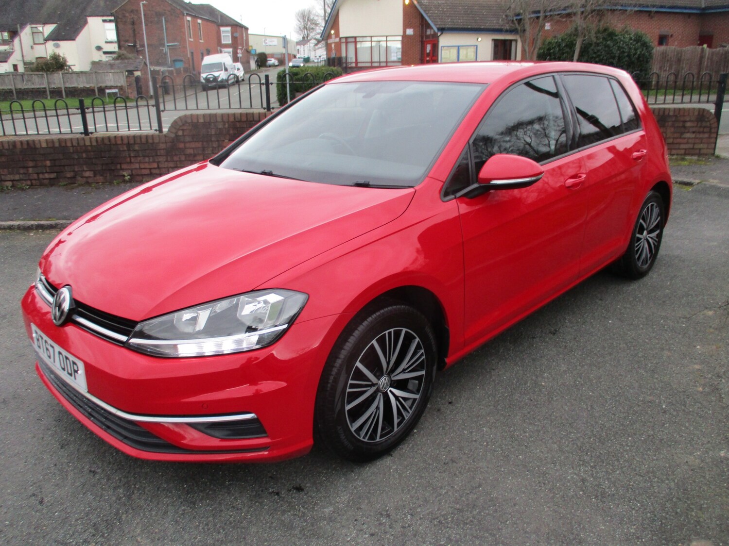 Used Volkswagen Golf 2017 for sale - 77682158: Photo 7