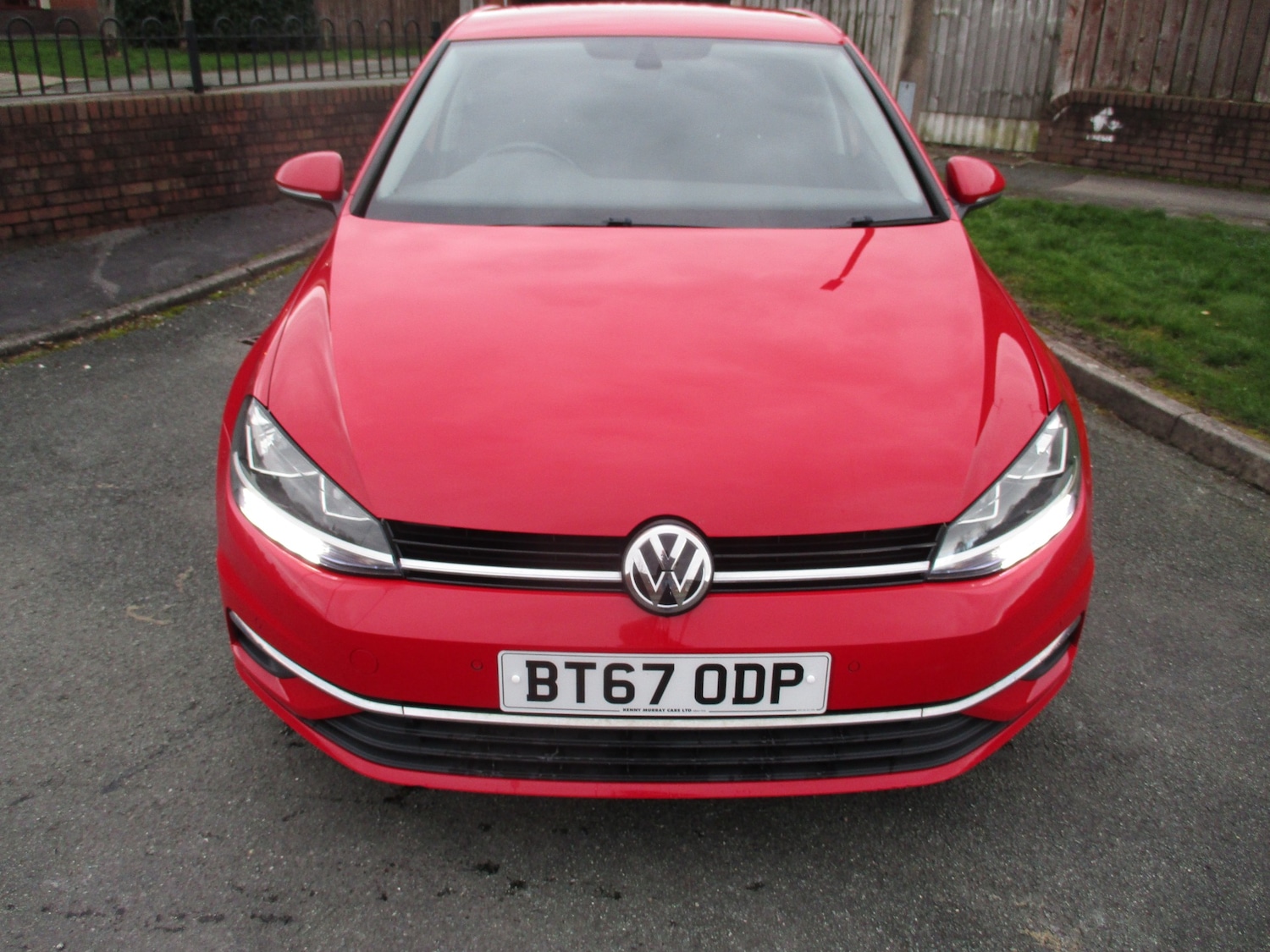 Used Volkswagen Golf 2017 for sale - 77682158: Photo 8