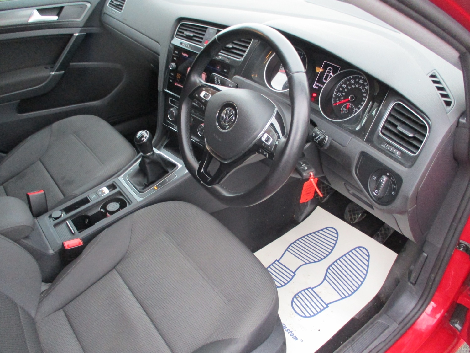 Used Volkswagen Golf 2017 for sale - 77682158: Photo 9