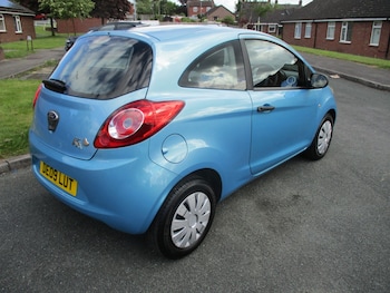 Used Ford Ka undefined for sale - 78555732: Photo
