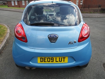 Used Ford Ka undefined for sale - 78555732: Photo