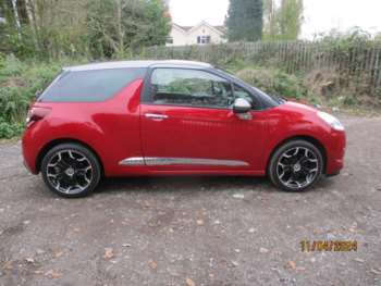 Used Citroen DS3 2014 for sale - 74576647: Photo