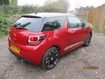 Used Citroen DS3 2014 for sale - 74576647: Photo