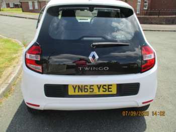 Used Renault Twingo 2015 for sale - 75191879: Photo