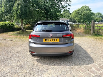Used Fiat Tipo 2017 for sale - 79257797: Photo