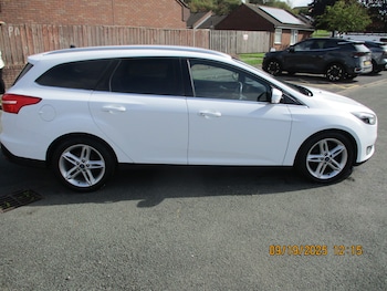 Used Ford Focus 2015 for sale - 77763383: Photo