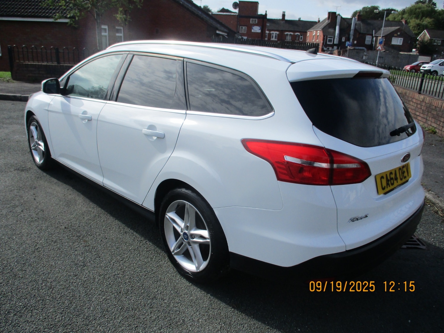 Used Ford Focus 2015 for sale - 77763383: Photo 5