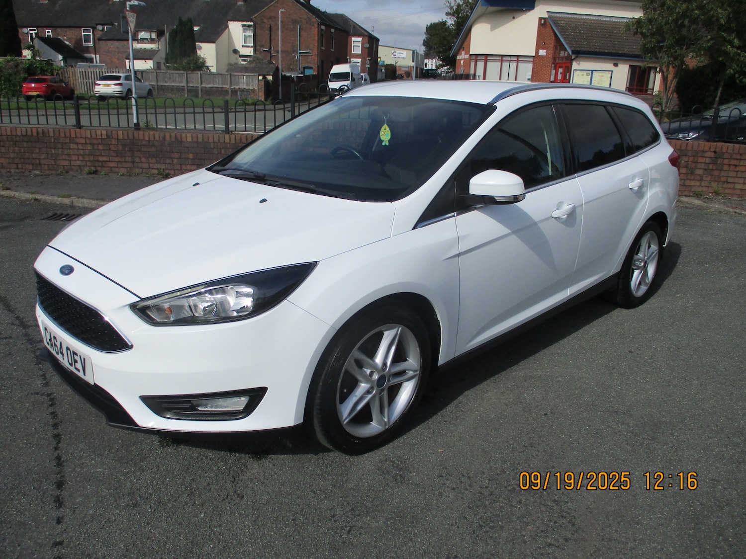 Used Ford Focus 2015 for sale - 77763383: Photo 7
