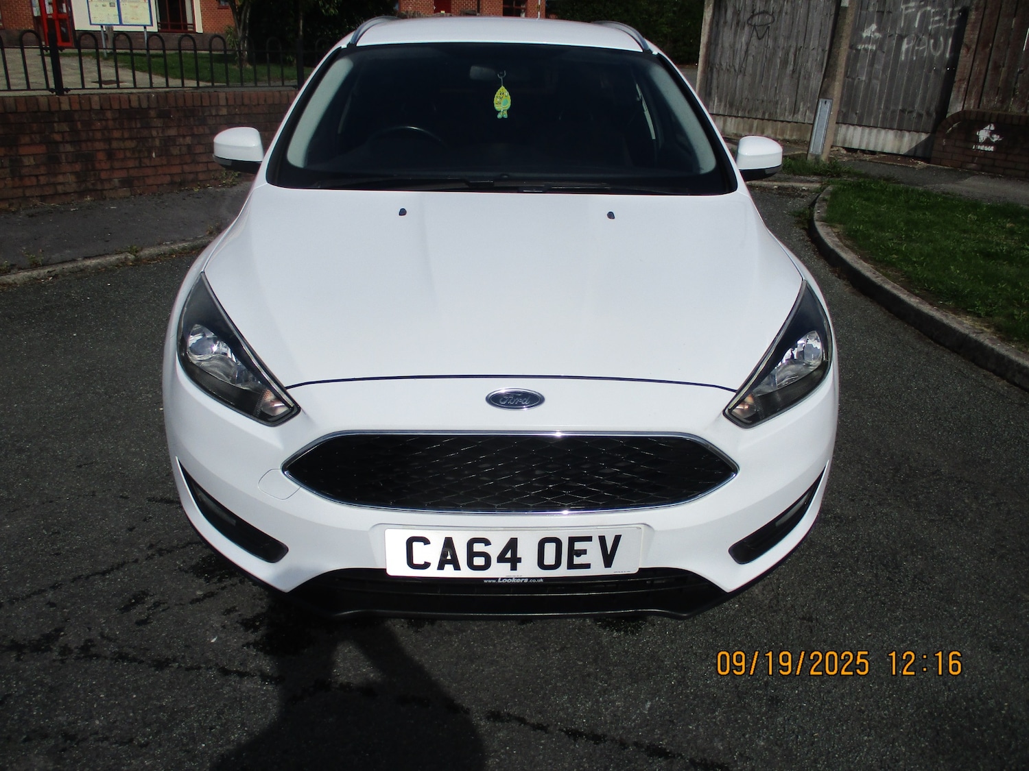 Used Ford Focus 2015 for sale - 77763383: Photo 8