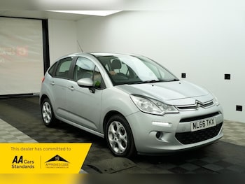 Used Citroen C3 2016 for sale - 79492002: Photo