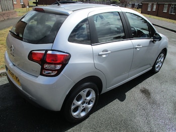 Used Citroen C3 2016 for sale - 79492002: Photo