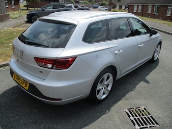Used SEAT Leon 2015 for sale - 79556430: Photo