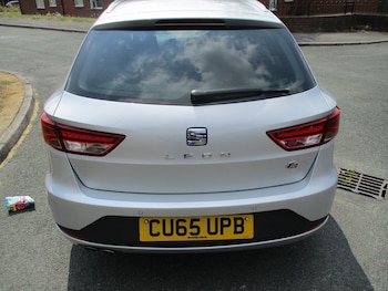 Used SEAT Leon 2015 for sale - 79556430: Photo