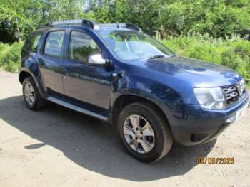 2017 (17) - 1.5 dCi 110 Laureate 5dr 4X4