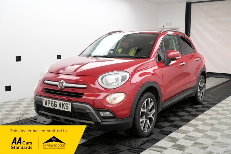 Used Fiat 500X 2016 for sale - 77656528: Photo 1