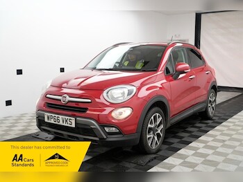 Fiat 500X feature image