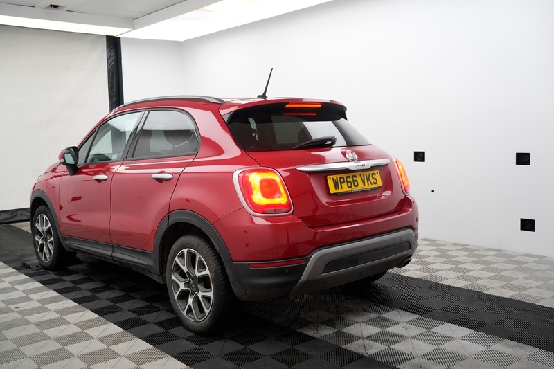 Used Fiat 500X 2016 for sale - 77656528: Photo 2