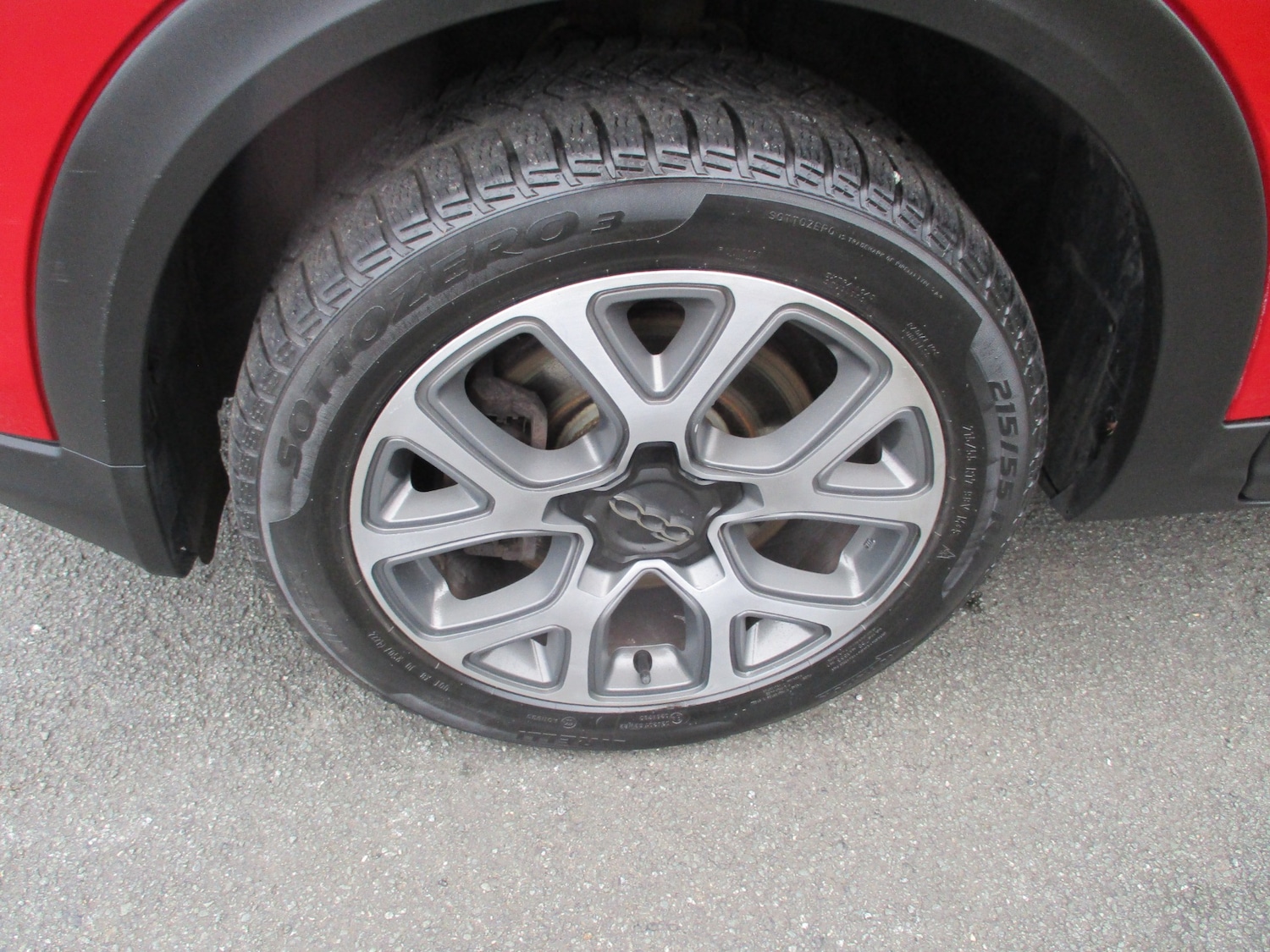 Used Fiat 500X 2016 for sale - 77656528: Photo 22