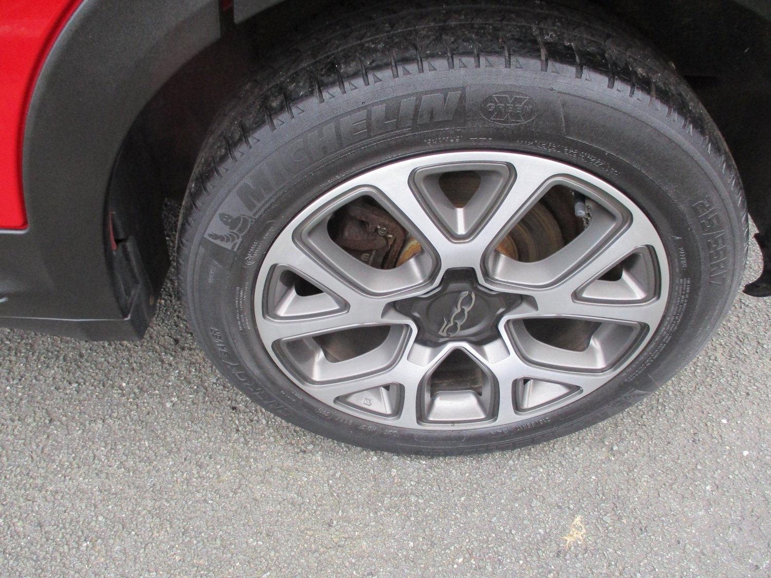 Used Fiat 500X 2016 for sale - 77656528: Photo 23