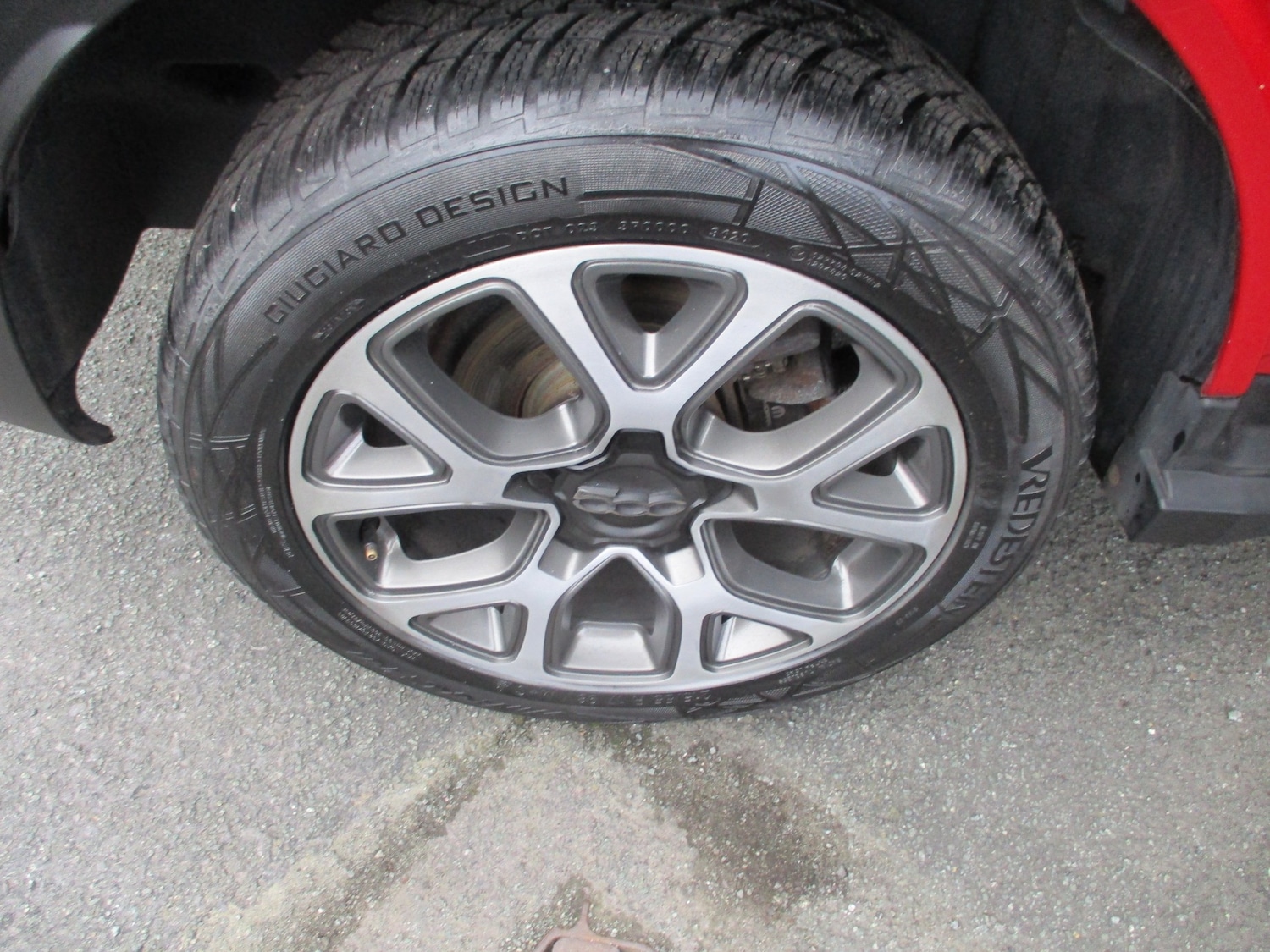 Used Fiat 500X 2016 for sale - 77656528: Photo 24