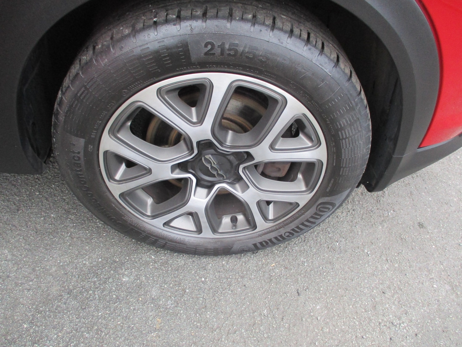 Used Fiat 500X 2016 for sale - 77656528: Photo 25