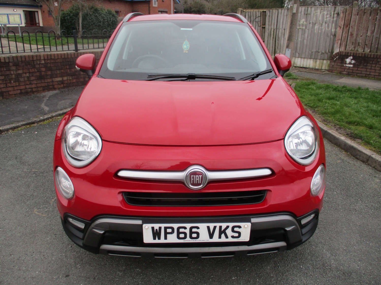 Used Fiat 500X 2016 for sale - 77656528: Photo 8