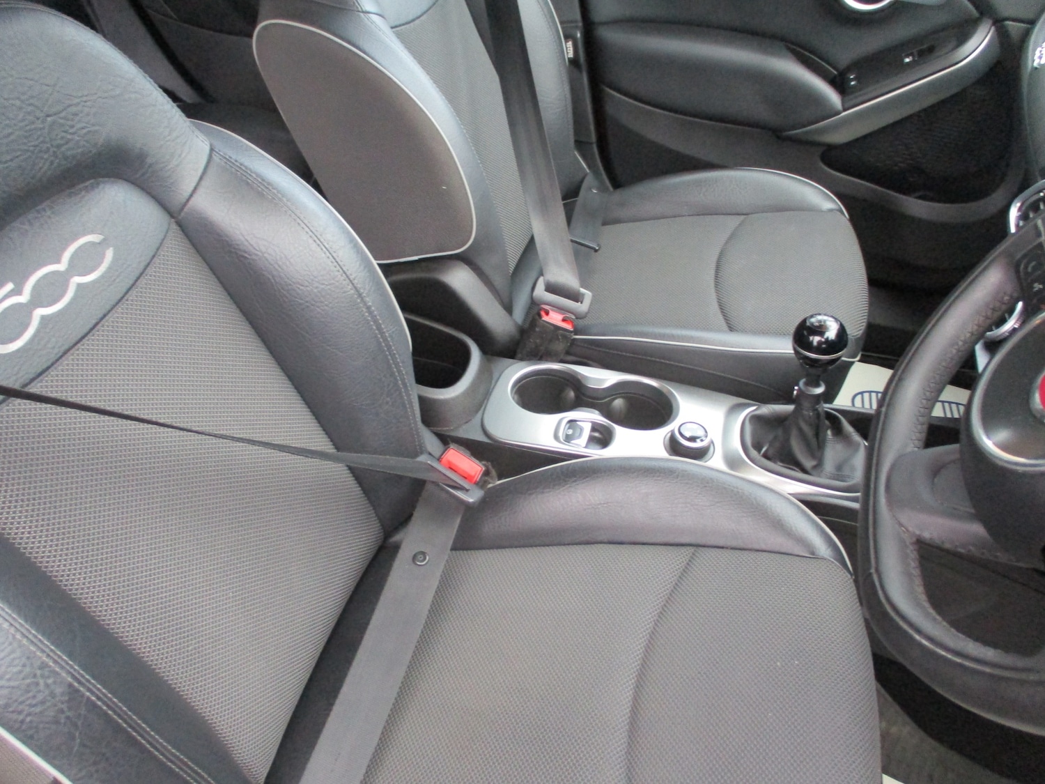 Used Fiat 500X 2016 for sale - 77656528: Photo 9