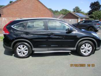 Used Honda CR-V 2014 for sale - 75134103: Photo