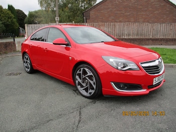 Used Vauxhall Insignia 2016 for sale - 76078894: Photo