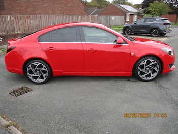 Used Vauxhall Insignia 2016 for sale - 76078894: Photo