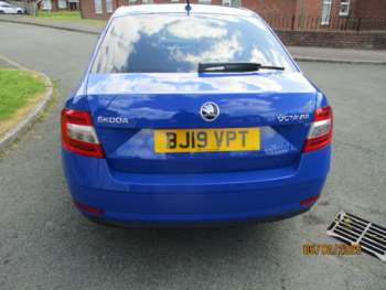 Used Skoda Octavia 2019 for sale - 74832197: Photo
