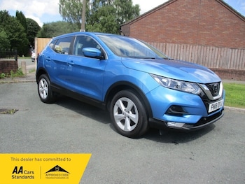 Used Nissan Qashqai 2018 for sale - 79552284: Photo