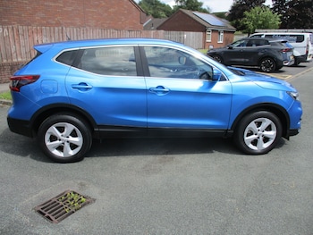 Used Nissan Qashqai 2018 for sale - 79552284: Photo