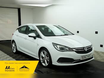 Used Vauxhall Astra 2017 for sale - 79856120: Photo