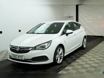 Used Vauxhall Astra 2017 for sale - 79856120: Photo